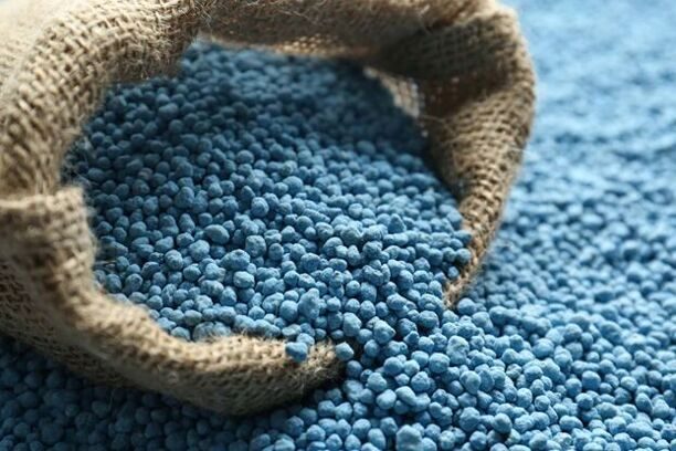    Mineral Fertilizers     
